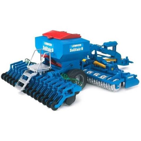 Bruder Sejačka LEMKEN Solitair 9